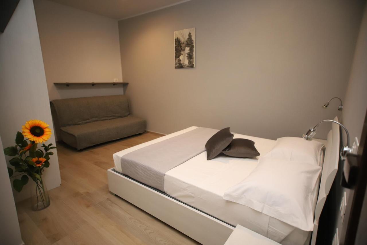 Agriturismo Donoratico Villa Luaran gambar